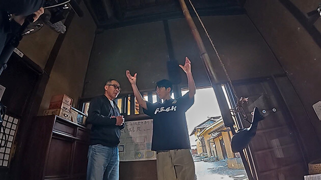 江戸時代にタイムスリップ！？ in 海野宿（2025年5月18日の放送内容）