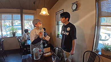 開花亭（東御市）｜藤森慎吾の信州観光協会