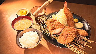 とんかつ丸蔵（松本市）｜藤森慎吾の信州観光協会