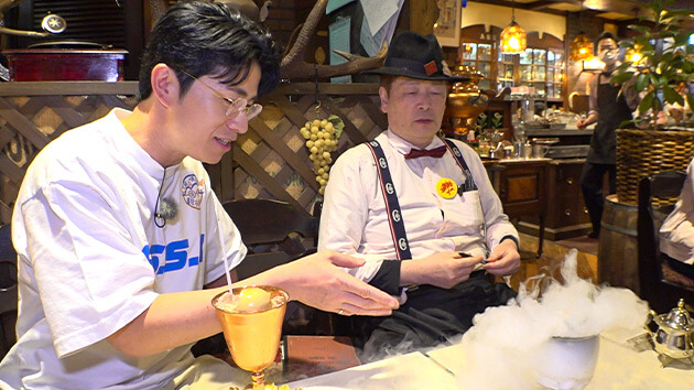 映えメニュー続々！松本駅前にある昭和レトロ喫茶（藤森慎吾の信州観光協会・2025年6月15日の放送内容）