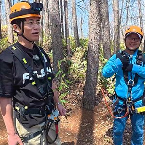 絶叫！熱狂！森のアドベンチャーパーク！（藤森慎吾の信州観光協会・2025年7月13日の放送内容）