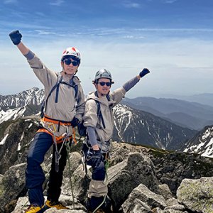 宝剣岳の頂へ！人生初の兄弟登山！（2025年7月27日の放送内容）