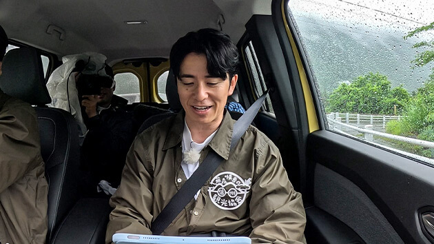 歴史薫る清流の里・大桑村へ