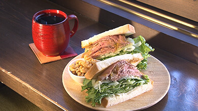 デイリーヤマザキ　コンビニパン　大桑村