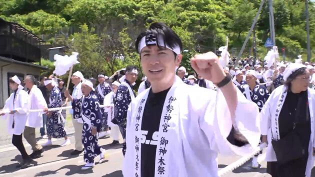 20年に一度！御神木祭に緊急参戦！？（2025年8月17日の放送内容）