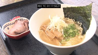 牛骨ラーメン　校長　こだわり　職員室　感動