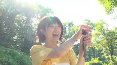 樋口日奈　ニジマス