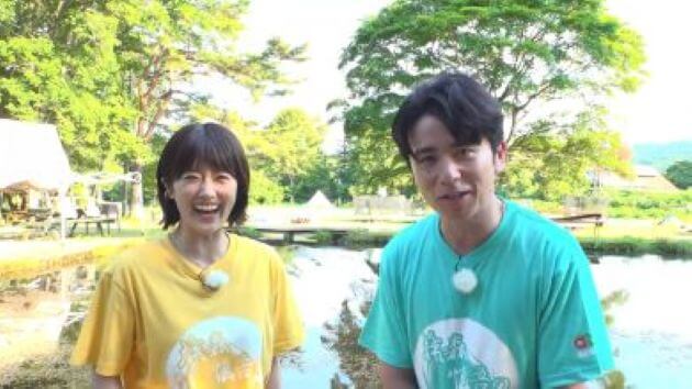 藤森慎吾　樋口日奈　ナウマンゾウ