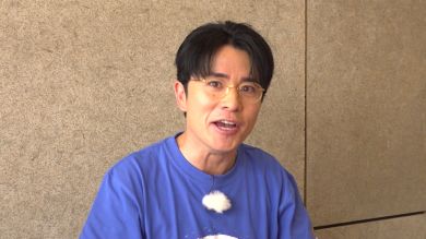 藤森慎吾　感動　太鼓判
