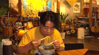 小川村　ラーメン　古民家　藤森慎吾