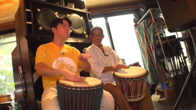 藤森慎吾　ラーメン　音楽　太鼓