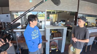 安曇野市　焼き鳥店　料理オタク　再会