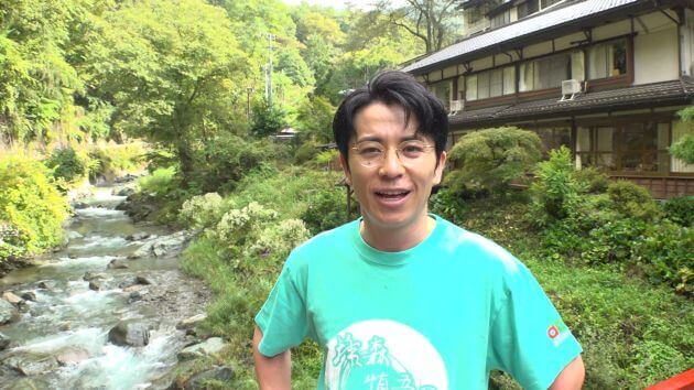 藤森慎吾の信州観光協会 » 歌舞伎の里 大鹿村を全力PR（2025年11月23日