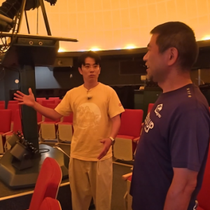 二刀流店主が奏でるアフリカン（2025年11月9日の放送内容)