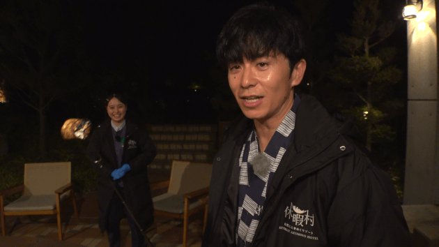 藤森慎吾　安曇野市　安曇野　リゾートホテル