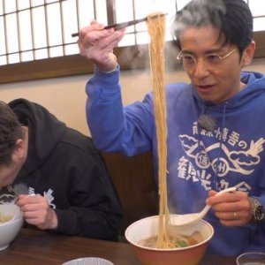 リピ確定⁉行列のできるラーメン店（2025年1月11日の放送内容)