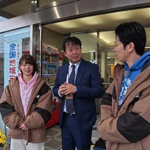 大ピンチ⁉南相木村で空腹ドライブ（2025年1月25日の放送内容)