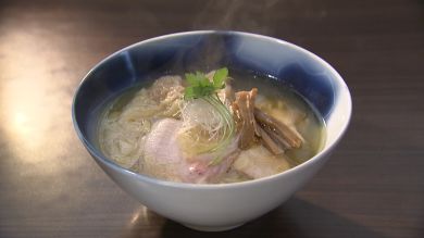 ラーメン　リピ確定　至高の一杯　行列のできる