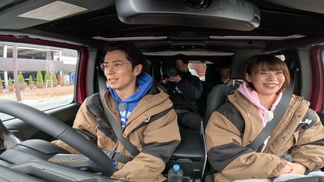 藤森慎吾 高木菜那 プレゼント