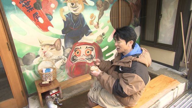 藤森慎吾の信州観光協会