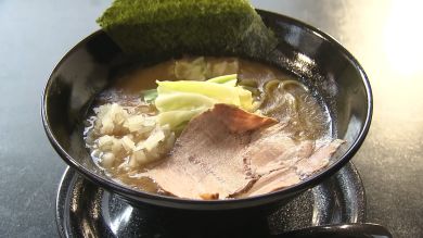 藤森慎吾 坂城町 豚骨しょうゆ チートデイラーメン