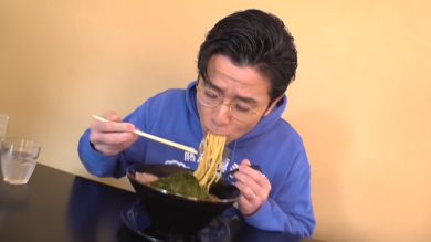 拉麺 チートデイ