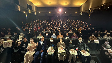 信州諏訪ふるさと国際映画祭2025
