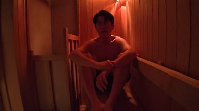 サウナ　ととのう　空間　無限