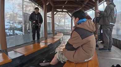 湯田中駅前温泉 楓の湯