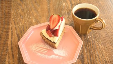 藤森慎吾　信州観光協会　中野市　パティシエ　ケーキ