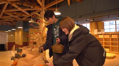 藤森慎吾　信州観光協会　木曽町　樋口日奈　体験型美術館　