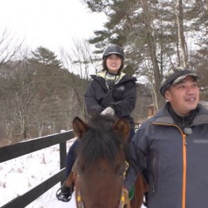 高原で生きる木曽馬物語（2026年3月29日の放送内容)