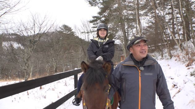 藤森慎吾の信州観光協会
