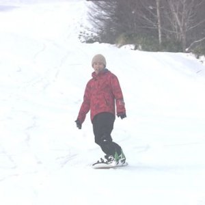 極上パウダー！大滝村のスキー場（2026年4月5日の放送内容)