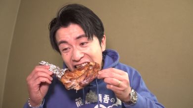 藤森慎吾の信州観光協会　佐久市　むしり