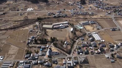 藤森慎吾の信州観光協会　佐久市　五稜郭