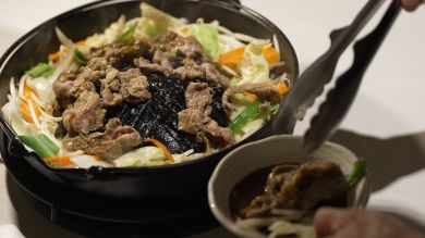 藤森慎吾の信州観光協会　佐久市　ジンギスカン