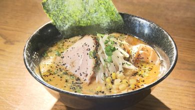 藤森慎吾の信州観光協会　佐久市　ラーメン