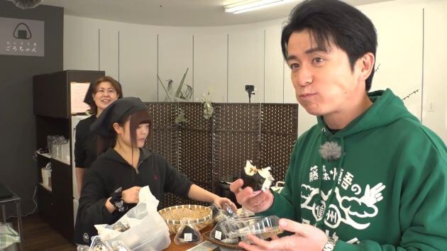 藤森慎吾の信州観光協会