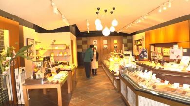 藤森慎吾の信州観光協会　佐久市　和菓子