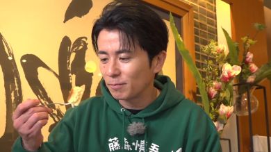 藤森慎吾の信州観光協会　佐久市　スイーツ