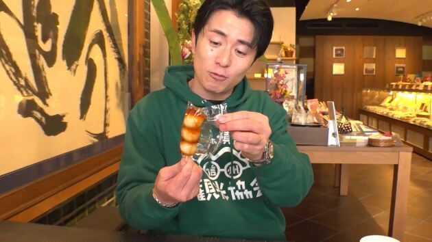 藤森慎吾の信州観光協会