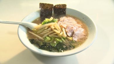 藤森慎吾の信州観光協会　長和町　ラーメン