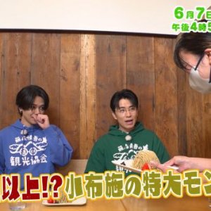 栗10個以上！？小布施の特大モンブラン（2026年6月7日の放送内容)