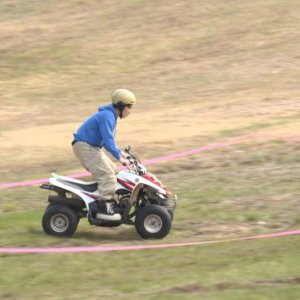 新緑のゲレンデで爽快バギー（2026年6月28日の放送内容)