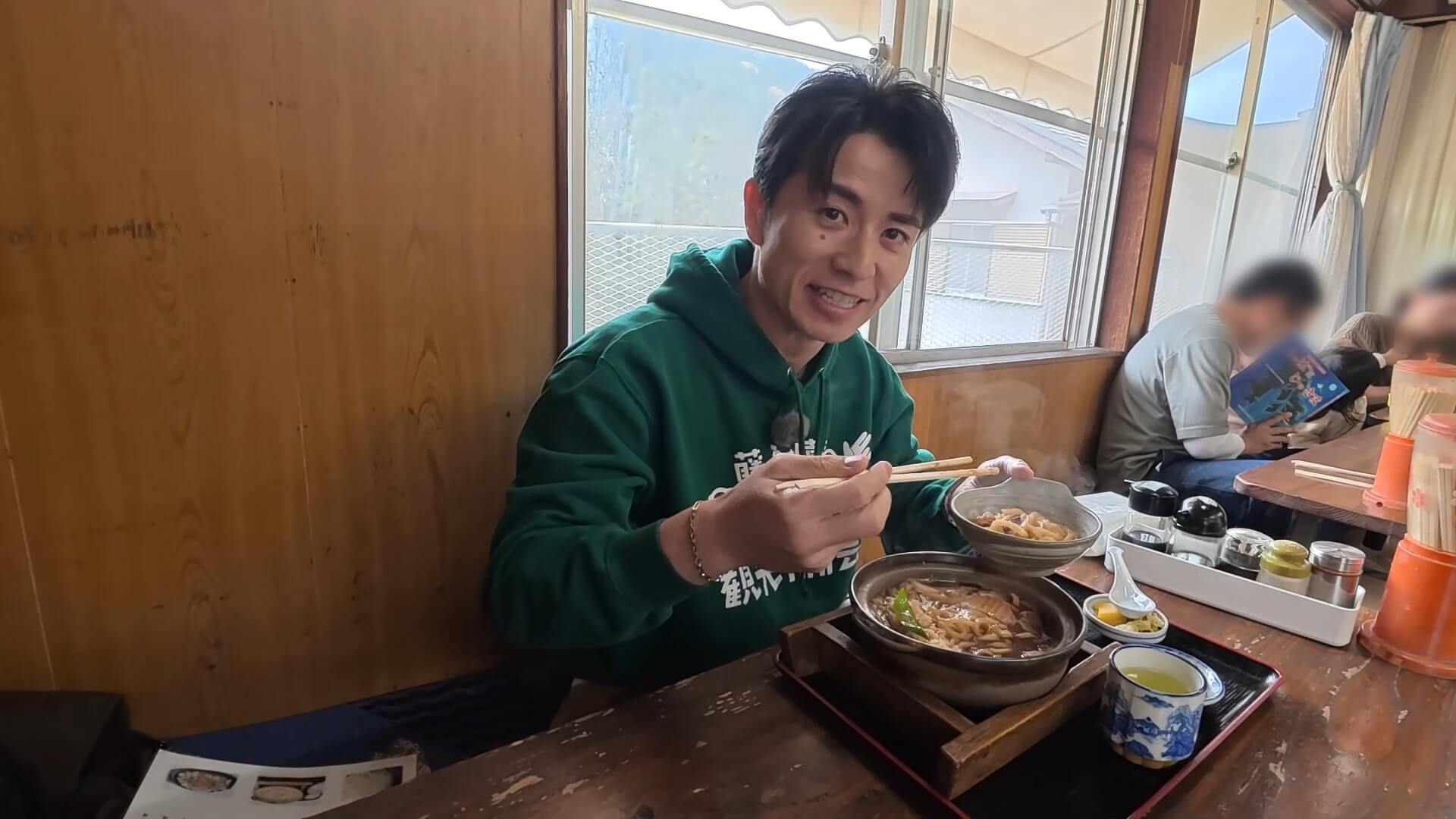 福嶋麵類食堂
