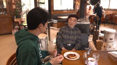 藤森慎吾の信州観光協会　根羽村　伝説の写真家　