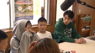 藤森慎吾の信州観光協会　根羽村　なべ焼きうどん