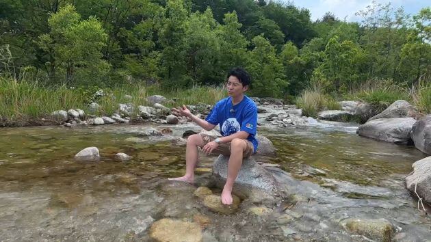 藤森慎吾の信州観光協会