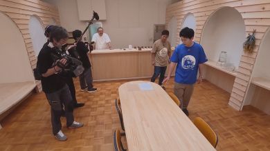 藤森慎吾の信州観光協会　松川町　廃校